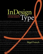 InDesign Type Professional Typography with Adobe InDesign CS2 (0321385446) InDesign Type Professional Typography with Adobe InDesign CS2 (0321385446)