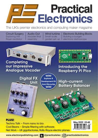 Practical Electronics 05.2022