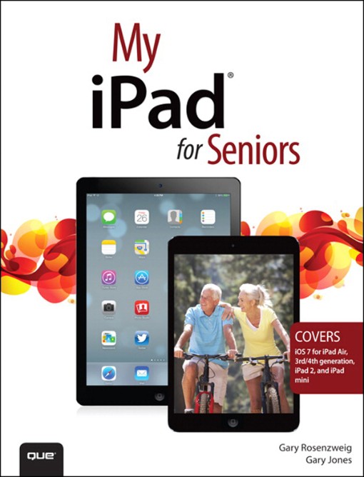 My iPad® for Seniors (9780133496468)