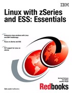 Linux with zSeries and ESS (0738499986)