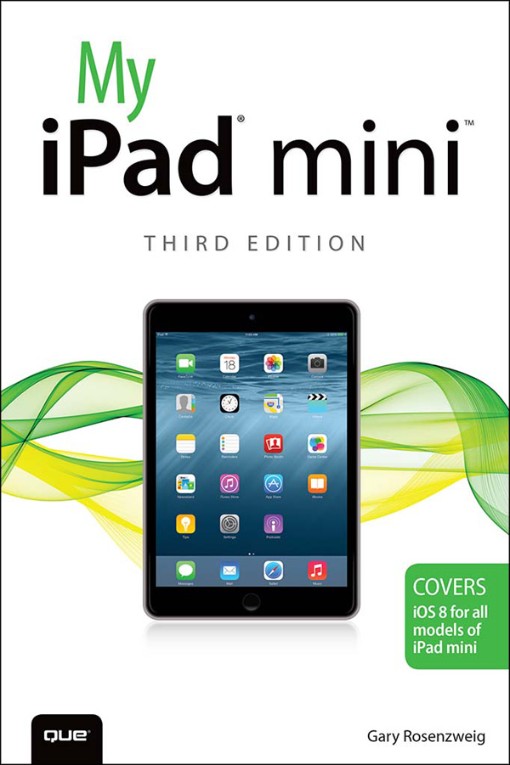 My iPad® mini™ Third Edition (9780133886481)