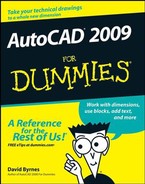 AutoCAD® 2009 For Dummies® (9780470229774)