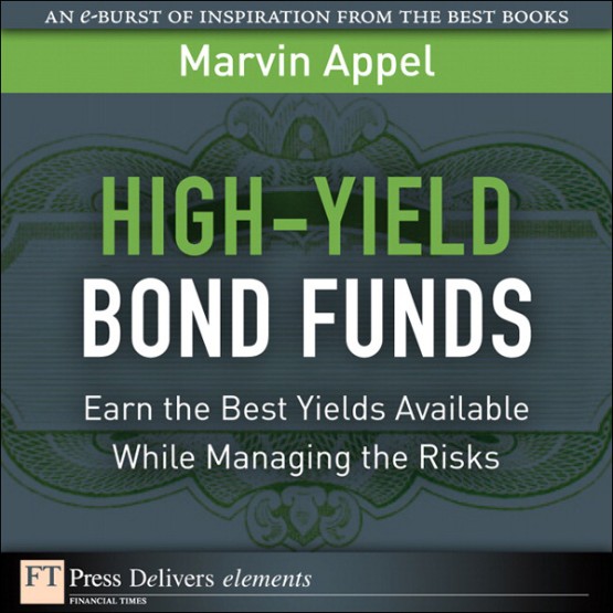 High-Yield Bond Funds (9780132120333)