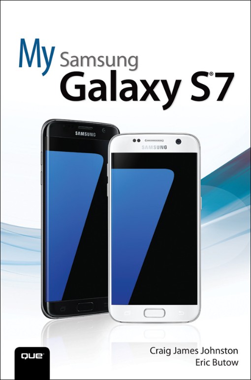 My Samsung Galaxy S7 (9780134541440)