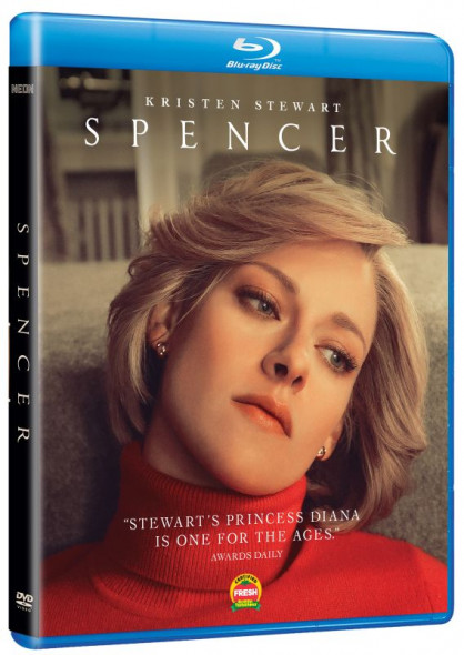 Spencer (2021) BluRay 1080p H265 Ac3-SnakeSPL