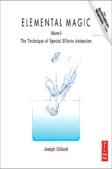 Elemental Magic  Volume 2 (9780240814797)