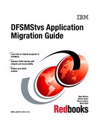 DFSMStvs Application Migration Guide (0738499552)