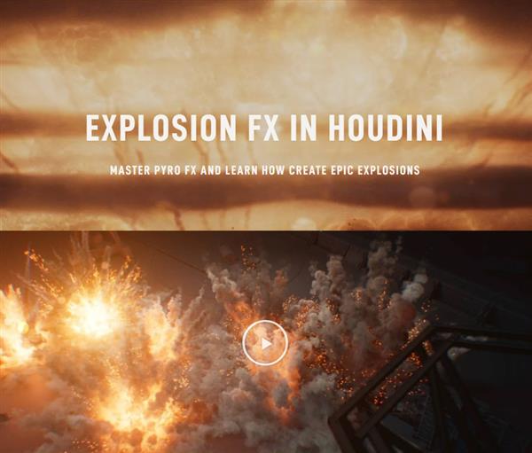 Rebelway - Advanced Explosion FX