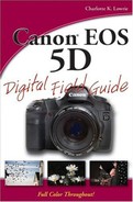 Canon® EOS 5D Digital Field Guide (9780470174050)