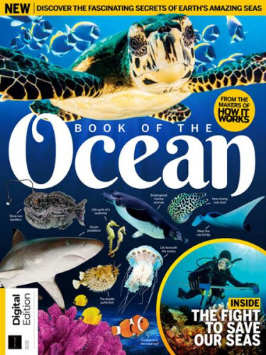 How It Works Book of the Oceans – 2nd Edition 2022