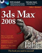3ds Max® 2008 Bible (9780470187609)