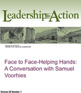 Face to Face-Helping Hands (01520110086SI)