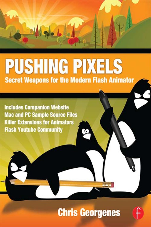 Pushing Pixels (9780240818436)