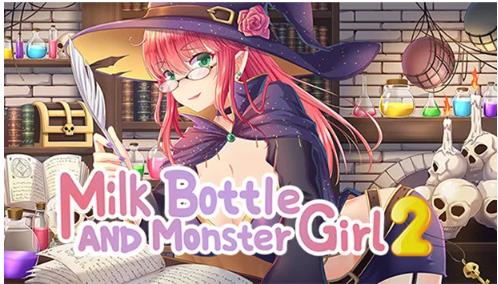 Cartoon game - Milk Bottle And Monster Girl 2 Final (uncen-eng)