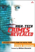 HIGH-TECH CRIMES REVEALED (0321218736)