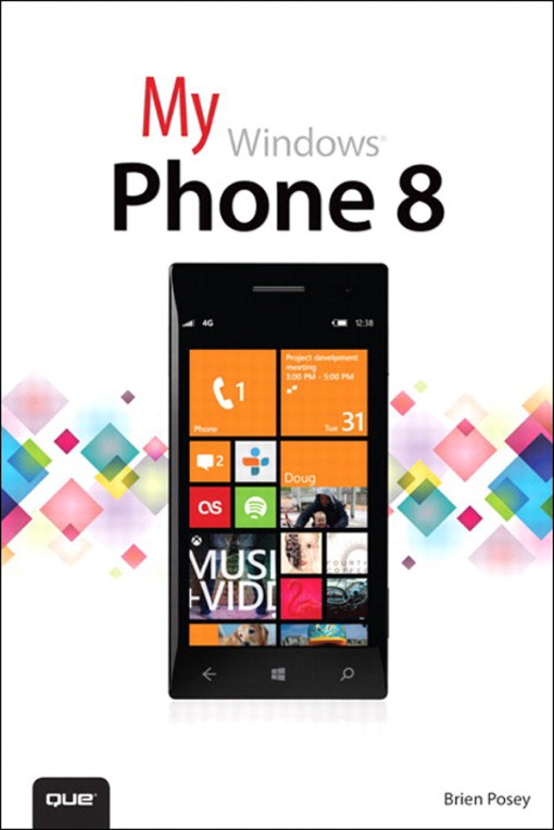 My Windows® Phone 8 (9780133157130)