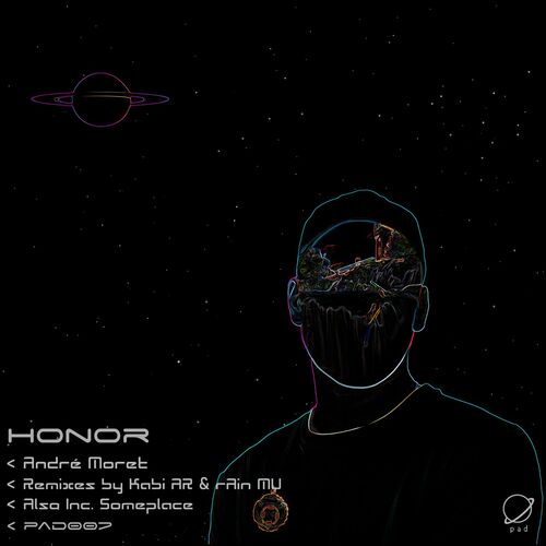 Andre Moret - Honor (2022)