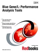 Blue Gene L Performance Analysis Tools (0738495867)