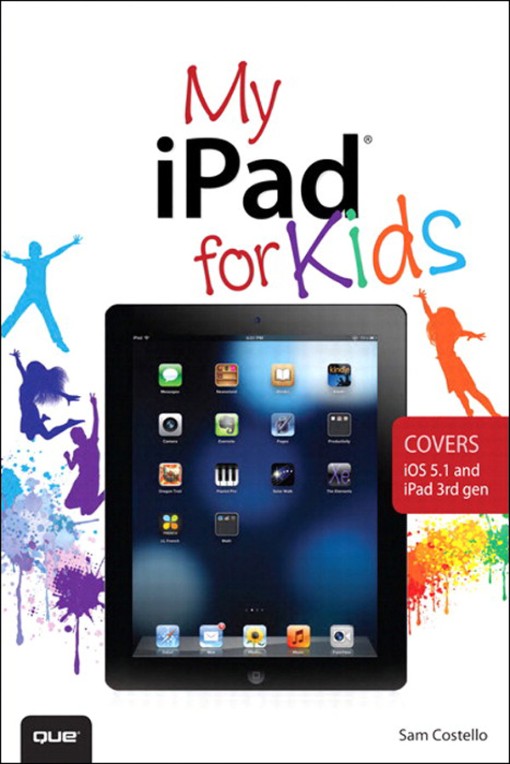 My iPad® for Kids (9780133025132)