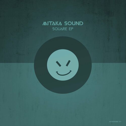 Mitaka Sound - Square EP (2022)