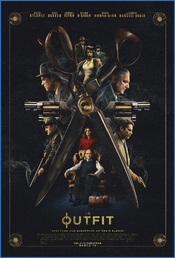 The Outfit 2022 2160p WEB-DL DDP5 1 HDR HEVC-CMRG