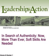 In Search of Authenticity (01520110039SI)