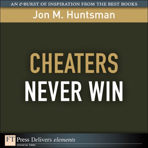 Cheaters Never Win (9780132468978)