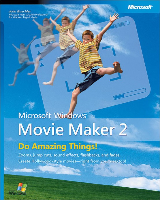 Microsoft® Windows® Movie Maker 2 (0735620148)