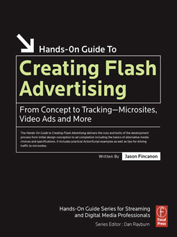 Creating Flash Advertising (9780240809496)