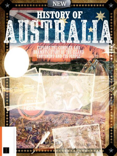 History of Australia – 1st Edition 2021