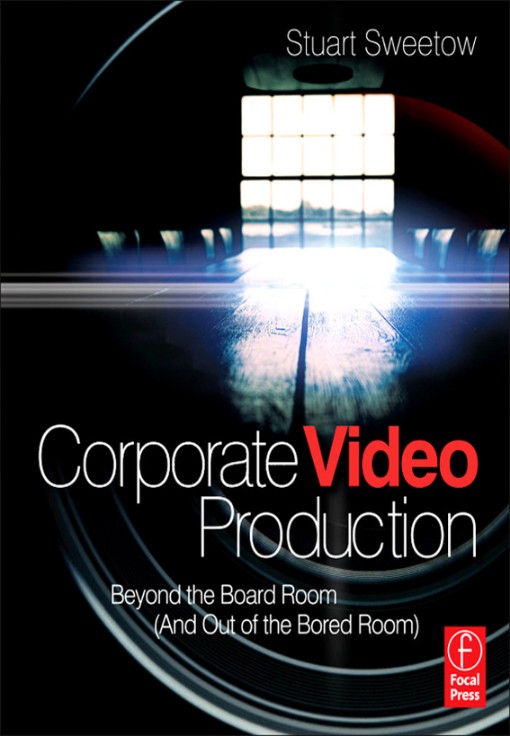 Corporate Video Production (9780240813417)