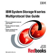 IBM System Storage N series Multiprotocol Use Guide (0738488801)