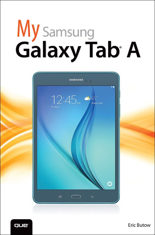 My Samsung Galaxy Tab A (9780134275802)