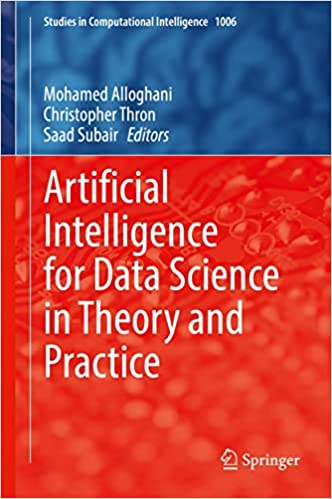 Artificial Intelligence for Data Science in Theory and Practice