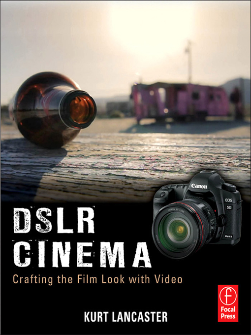 DSLR Cinema (9780240815510)