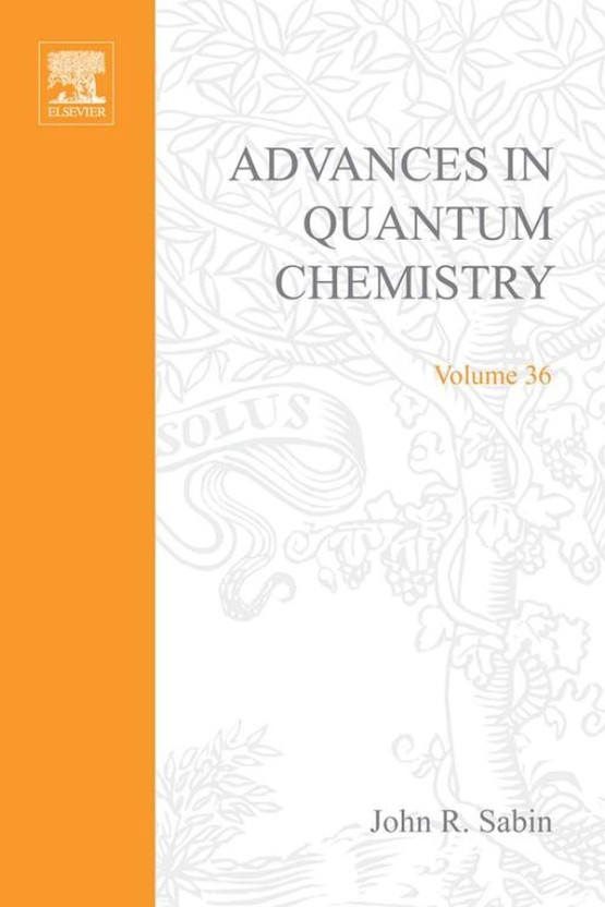 Advances in Quantum Chemistry (9780080582610)