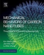 Mechanical Behaviors of Carbon Nanotubes (9780323431767)