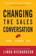 Changing the Sales Conversation (9780071823654)