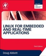 Linux for Embedded and Real-time Applications 3rd Edition (9780124159969)