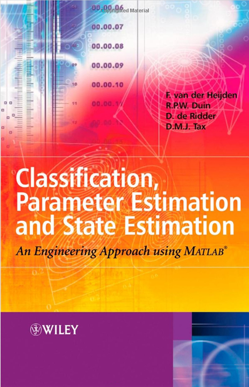 Classification Parameter Estimation and State Estimation (9780470090138)