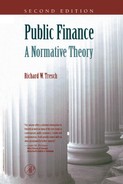 Public Finance 2nd Edition (9780126990515)