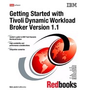 Getting Started with Tivoli Dynamic Workload Broker Version 1 1 (0738489484)