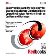 Best Practices and Methodology for Electronic Software Distribution and Operating System Provisio...