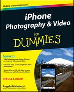 iPhone® Photography   Video For Dummies® (9780470643648)