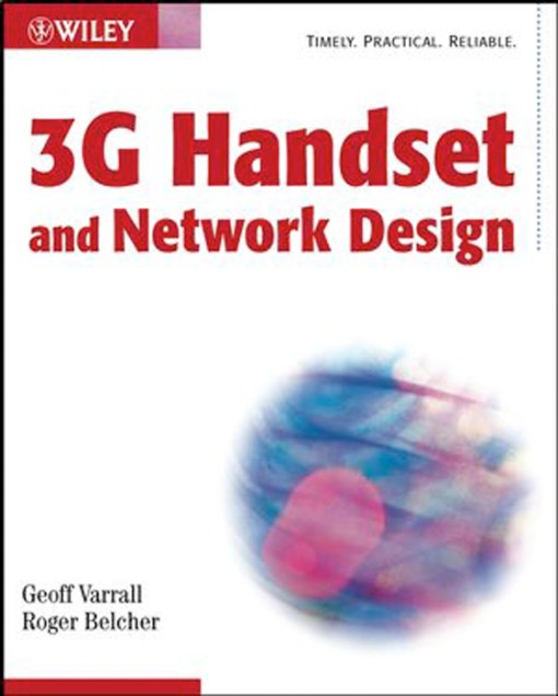 3G Handset and Network Design (9780471229360)