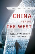 China Versus the West (9780470829752)