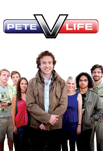 Pete Versus Life S01 1080p AMZN WEBRip DDP2 0 x264 squalor 