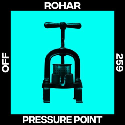 Rohar - Pressure Point (2022)