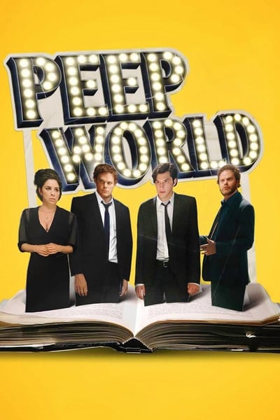 Peep World (2010) [720p] [BluRay]