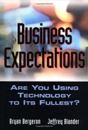 Business Expectations (9780471208341)